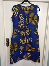 African Print Dress Size 12 NEW for sale  Shipping to South Africa