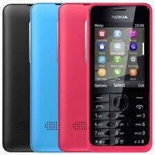 Telefon retro Nokia 301 Classic - wszystkie kolory odblokowane - nieskazitelny KLASA A+, używany na sprzedaż  Wysyłka do Poland