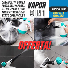 Vapor pulitore vapore usato  Italia