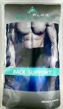 Allyflex Back Lumbar Support Belt Mens Size Medium 30" TO 37" Waist Adjustable for sale  Shipping to South Africa