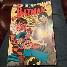 Batman 186 1966 for sale  SWINDON