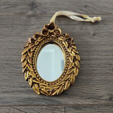 Small gold mirror for sale  Sarasota