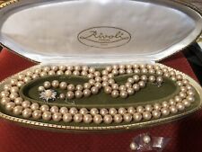 Vintage superbe collier d'occasion  Fontenay-le-Fleury