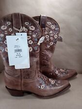 Cowgirl boots size for sale  Saint Johns
