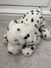 Dalmatian puppy soft for sale  LONDON