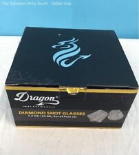 Dragon glassware shot for sale  Dallas