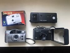 Fotoapparate analog kameras gebraucht kaufen  Altenstadt