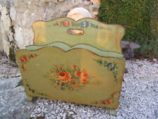 Antique hand painted d'occasion  France