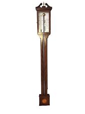 Antique stick barometer for sale  Shipping to Ireland