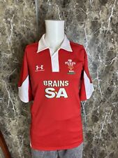 Wales wru rugby for sale  PRESTATYN