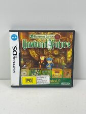 Professor Layton and the Unwound Future (Nintendo DS, 2010) Completo!! comprar usado  Enviando para Brazil