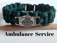 Ambulance service wristband for sale  BANGOR