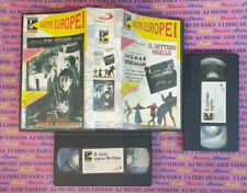 Box vhs film usato  Ferrara