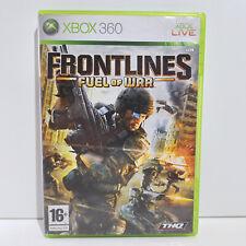 Videogame usado XBOX 360 EUROPEAN PAL - FRONTLINES FUEL OF WAR comprar usado  Enviando para Brazil