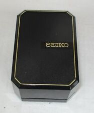 Seiko black empty for sale  Titusville