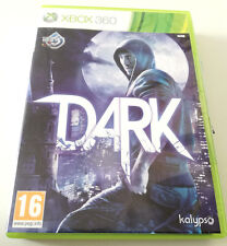 Dark gioco xbox usato  San Giustino
