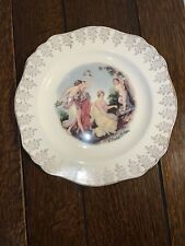 Morley ware plate for sale  GLOSSOP