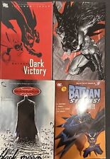 Batman graphic novels for sale  Holiday