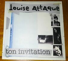 Louise attaque invitation d'occasion  Lescar