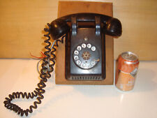 Antique Rotary Dial Wall Telephone reads "The Potter Co." on inside item for sale  Shipping to South Africa