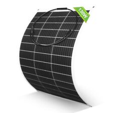 130W 12 Volt Super Flexible Monocrystalline Solar Panel , ECO-WORTHY for sale  Shipping to South Africa