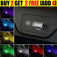 Usb led car for sale  UK