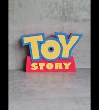 Toy story logo usato  Botricello