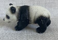 Schleich Baby Panda Bear Cub Małe emerytowane zwierzę Zabawka Figurka 2", używany na sprzedaż  Wysyłka do Poland