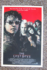 Usado, Cartaz do filme The Lost Boys Lobby Card #1 Kiefer Sutherland comprar usado  Enviando para Brazil
