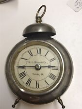 1902 advertising alarm for sale  Mercersburg