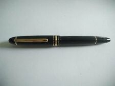 Stylo plume montblanc d'occasion  Montmorency