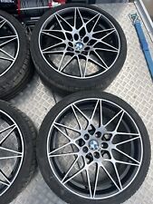 Bmw 666m wheels for sale  SUTTON-IN-ASHFIELD