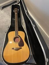 Yamaha fg720s accoustic for sale  STAFFORD