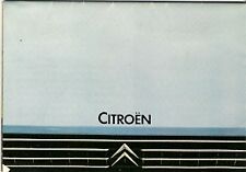 Citroen range 1977 for sale  UK