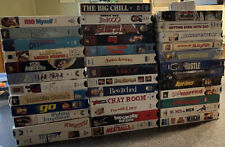 Vhs lot tapes for sale  Indianola