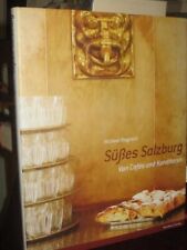 Süßes salzburg cafés gebraucht kaufen  Leer (Ostfriesland)