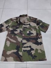 Chemise militaire camouflage d'occasion  Thann