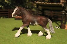 Schleich pferd repaint gebraucht kaufen  Frammersbach