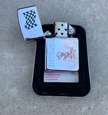 Rare Dale Earnhardt chrome zippo lighter. Limited production. Great shape, used for sale  Marietta