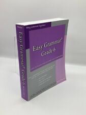 Usado, Easy Grammar 6 - Teacher Edition comprar usado  Enviando para Brazil