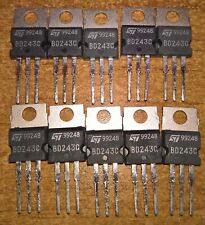 Bd243c transistor power usato  Frosinone