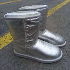 Women silver ugg for sale  SOUTHEND-ON-SEA
