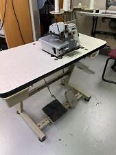 industrial overlock sewing machine for sale  CHELTENHAM