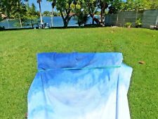  Beach Towel Holder Rubber Band For Chair Lounger Works Great On Small & Large! , used for sale  Shipping to South Africa