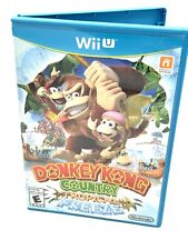 Donkey Kong Country: Tropical Freeze (Nintendo Wii U, 2014) segunda mano  Embacar hacia Argentina