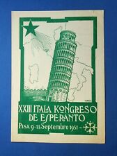 Cartolina postcard pisa usato  Firenze