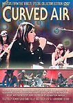 Curved Air - Masters From The Vaults (DVD, 2003) comprar usado  Enviando para Brazil