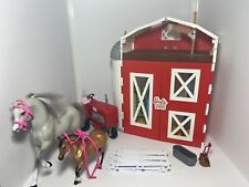 Barbie farmhouse playset for sale  Dover