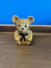 Teddy bear ceramic for sale  DUNGANNON