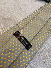 Charvet tie 9cm for sale  CRANBROOK
